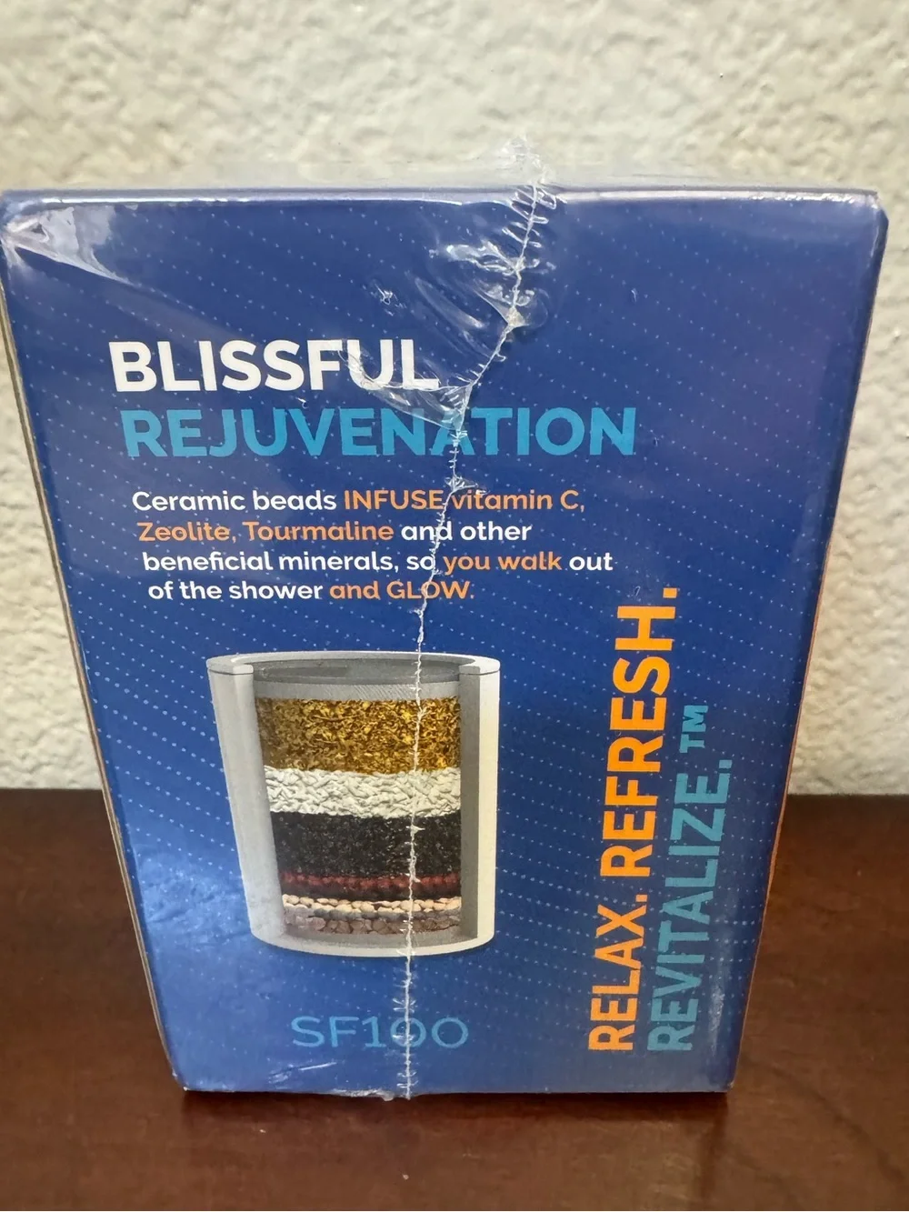 Aqua Bliss Shower Filter